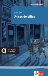 Un sac de billes