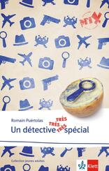Un d&eacute;tective tr&egrave;s tr&egrave;s tr&egrave;s sp&eacute;cial