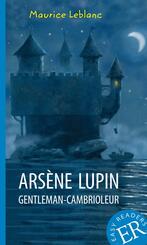 Ars&egrave;ne Lupin gentleman-cambrioleur