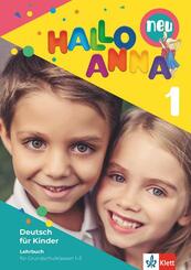Hallo Anna 1-3 neu