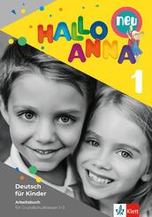 Hallo Anna 1-3  neu