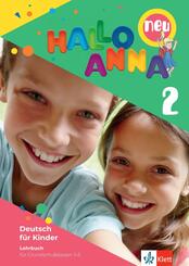 Hallo Anna 2 neu