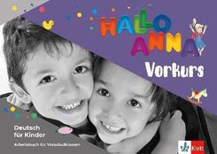 Arbeitsbuch f&uuml;r Vorschulklassen