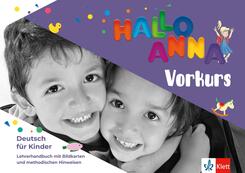 Lehrerhandbuch mit Bildkarten und methodischen Hinweisen