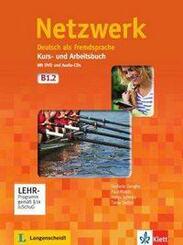 Kursbuch, m. DVD u. 2 Audio-CDs
