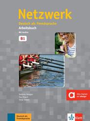 Arbeitsbuch Gesamtband, m. 2 Audio-CDs