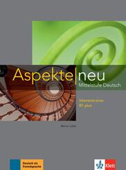 Aspekte neu Intensivtrainer B1+