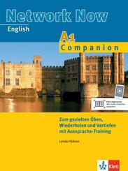 Network Now A1 Companion, m. Audio-CD