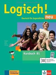 Logisch! Neu - Kursbuch B1