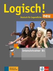Logisch! Neu - Intensivtrainer B1