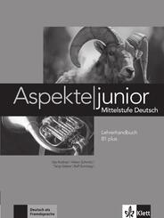 Lehrerhandbuch B1 plus