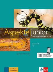 Kursbuch C1 mit Audios und Videos zum Download