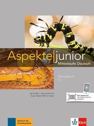 &Uuml;bungsbuch C1 mit Audio-Dateien zum Download