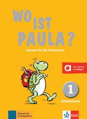 1. Lernjahr, Arbeitsbuch mit CD-ROM (MP3-Audios)
