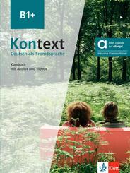 Kontext B1+ - Hybride Ausgabe allango, m. 1 Beilage