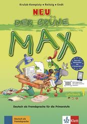 Der gr&uuml;ne Max Neu 1