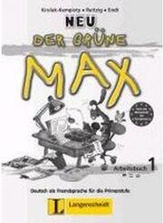 Der gr&uuml;ne Max Neu 1
