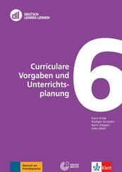 Curriculare Vorgaben und Unterrichtsplanung, m. DVD