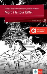 Mort &agrave; la Tour Eiffel