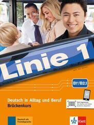 Linie 1 - Br&uuml;ckenkurs B1+/B2.1