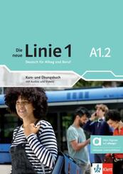 Die neue Linie 1 A1.2 - Hybride Ausgabe allango, m. 1 Beilage