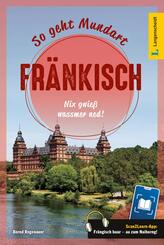 Langenscheidt So geht Mundart Fr&auml;nkisch