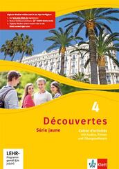 D&eacute;couvertes 4. S&eacute;rie jaune, m. 1 Beilage