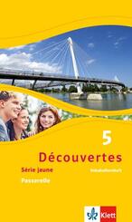 D&eacute;couvertes 5. S&eacute;rie jaune - Passerelle.Bd.5