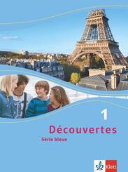 D&eacute;couvertes 1. S&eacute;rie bleue
