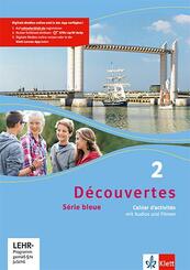 D&eacute;couvertes 2. S&eacute;rie bleue, m. 1 Beilage