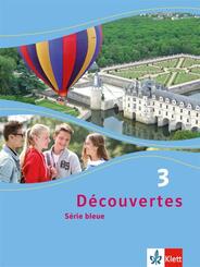 D&eacute;couvertes 3. S&eacute;rie bleue