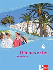 D&eacute;couvertes 4. S&eacute;rie bleue