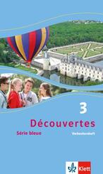 D&eacute;couvertes 3. S&eacute;rie bleue