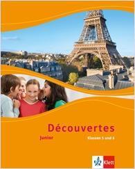 D&eacute;couvertes. Junior f&uuml;r Klassen 5 und 6