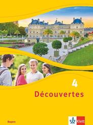 D&eacute;couvertes 4. Ausgabe Bayern.Bd.4