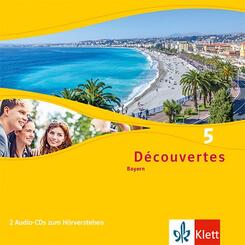 D&eacute;couvertes 5. Ausgabe Bayern