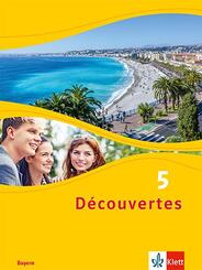 D&eacute;couvertes 5. Ausgabe Bayern