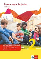 Tous ensemble Junior 2, m. 1 Beilage
