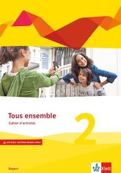 Tous ensemble 2. Ausgabe Bayern