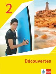 D&eacute;couvertes 2. Ausgabe 1. oder 2. Fremdsprache