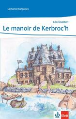 Le manoir de Kerbroc'h