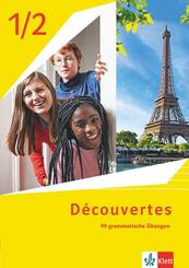 D&eacute;couvertes 1/2. Ausgabe 1. oder 2. Fremdsprache