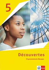 D&eacute;couvertes 5. Ausgabe 1. oder 2. Fremdsprache