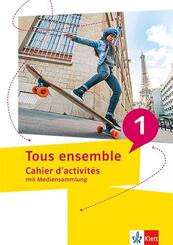 Tous ensemble 1, m. 1 Beilage