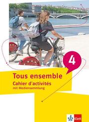 Tous ensemble 4, m. 1 Beilage