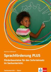 Sprachf&ouml;rderung PLUS, Sachunterricht - Natur