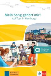 Mein Song geh&ouml;rt mir! - Auf Tour in Hamburg