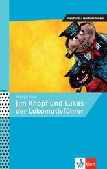 Jim Knopf und Lukas der Lokomotivf&uuml;hrer
