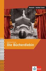 Die B&uuml;cherdiebin