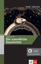 Die unendliche Geschichte - Hybride Ausgabe allango, m. 1 Beilage